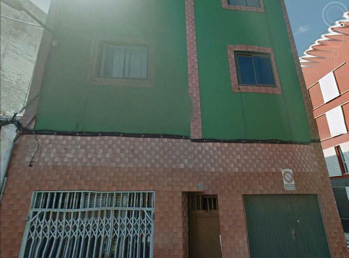 Atico 2 San Cristóbal de La Laguna Exterior foto
